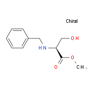 N-BENZYL-L-SERINE, METHYL ESTER 123639-56-5